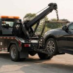 Odbiór pojazdu lawetą – jak przygotować auto i dopiąć formalności?